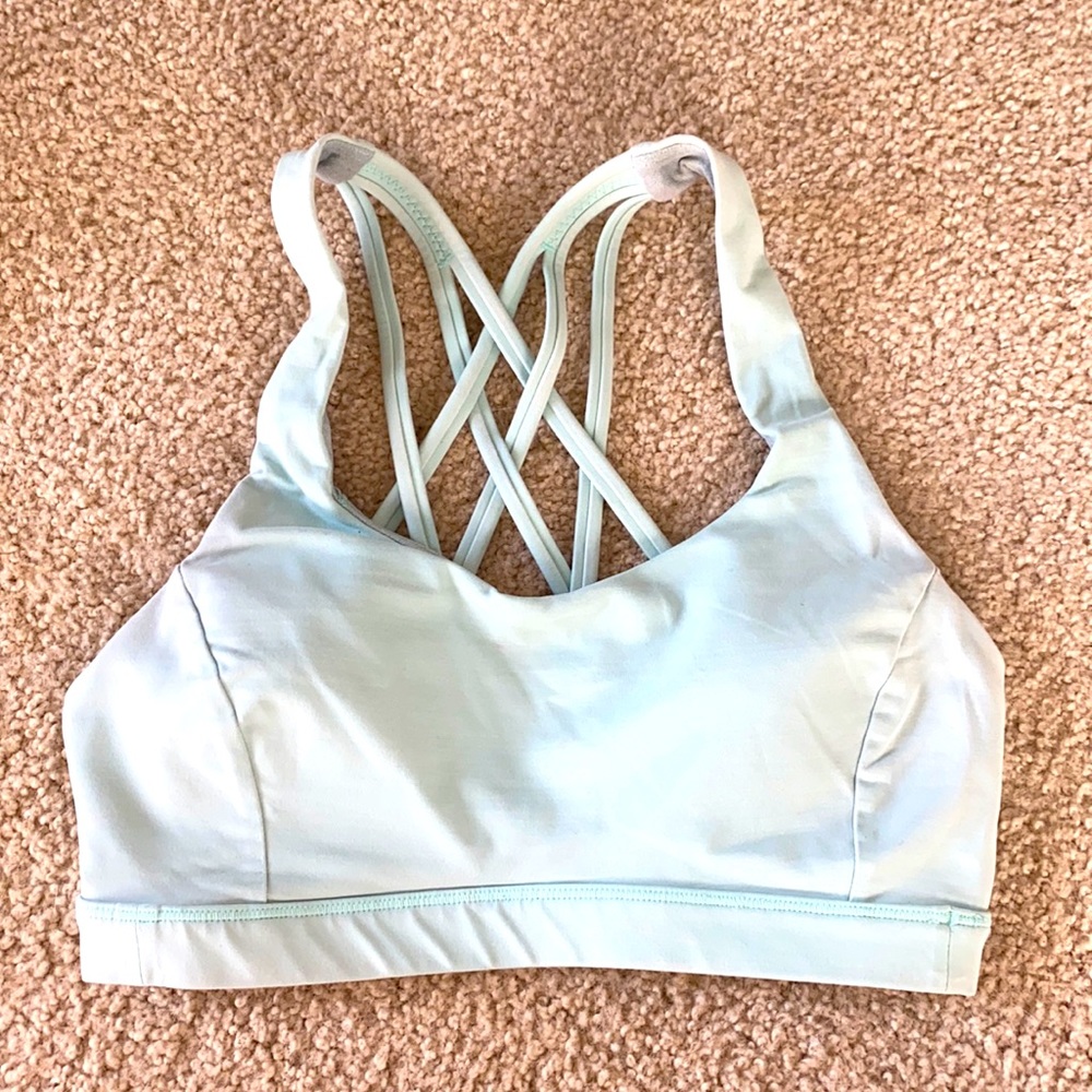 Lululemon sports bra!